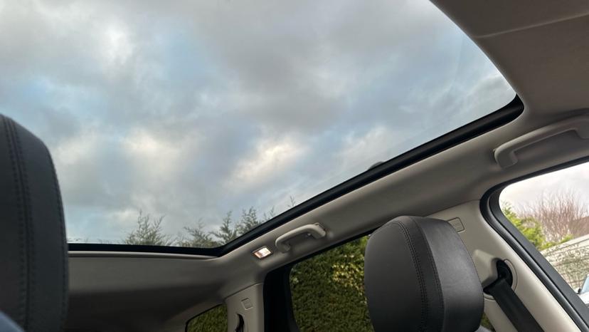 Panoramic Roof