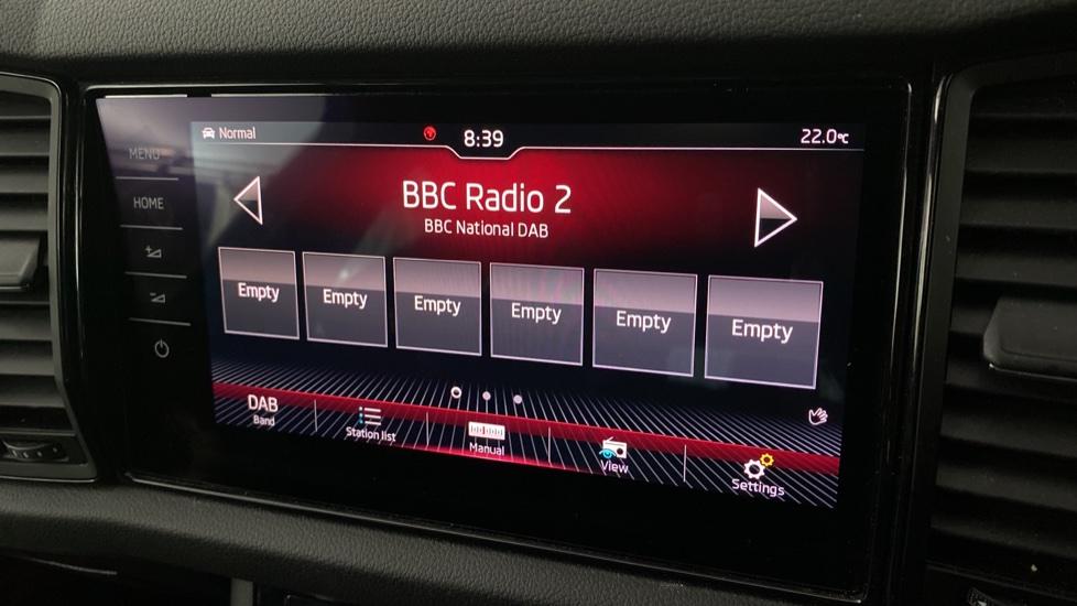 DAB radio 