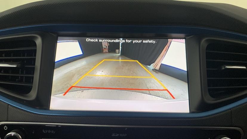 Rear View Camera