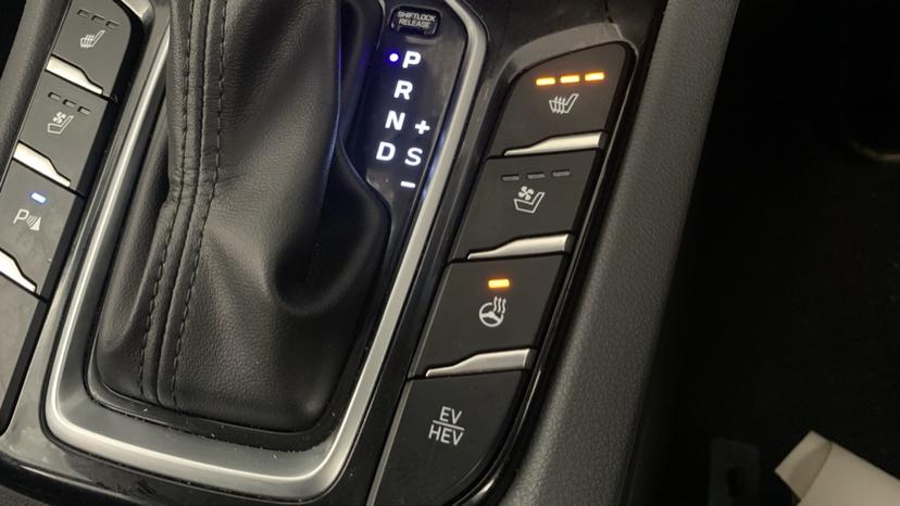 heated & cooled seats/ heated steering wheel 