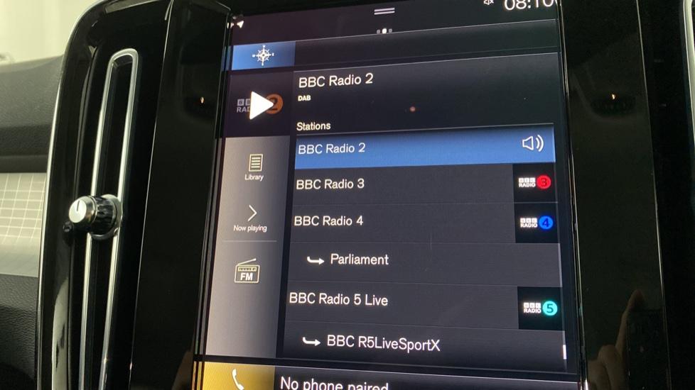 DAB radio 