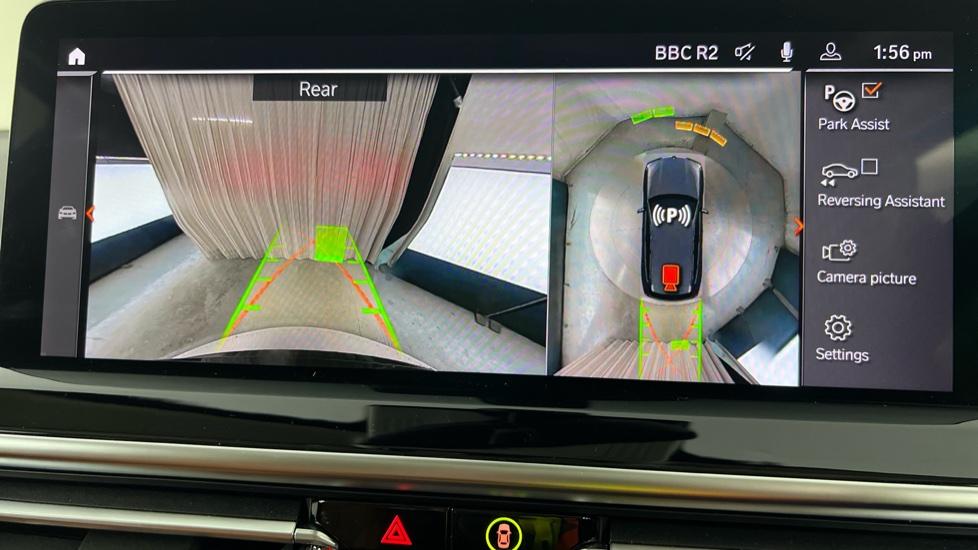 Rear View Camera