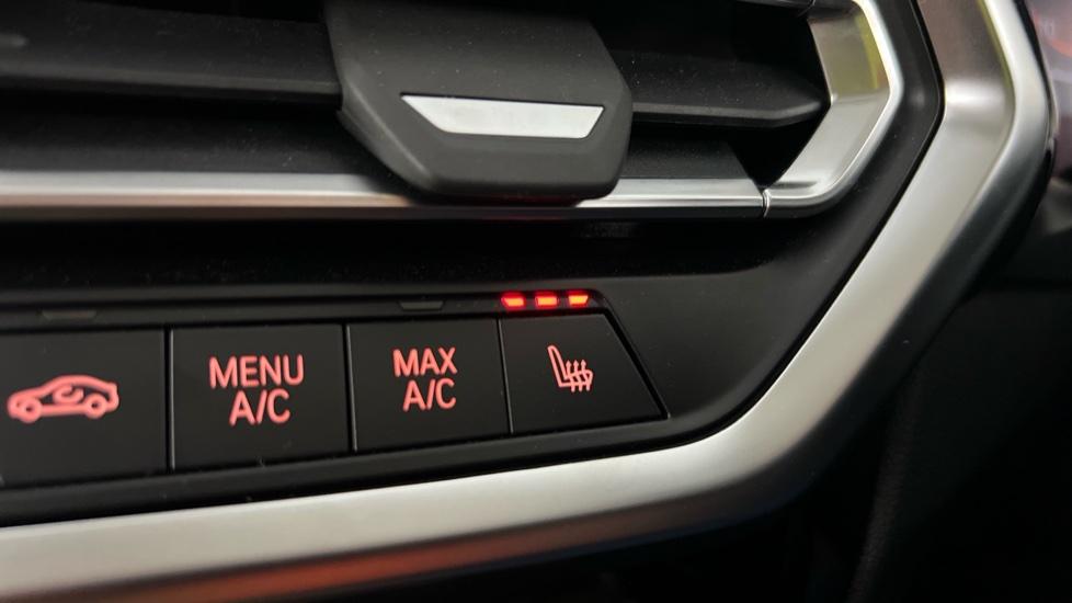 Heated Seats