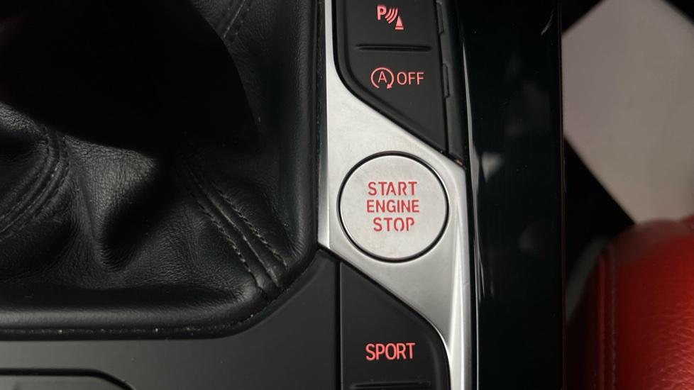 Push Button Start