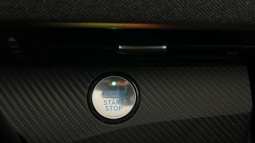 Push Button Start