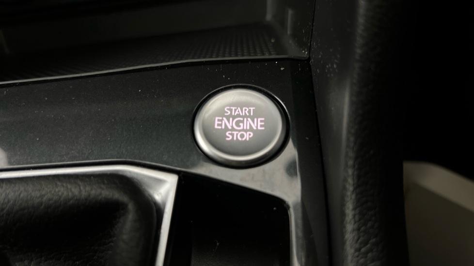 Push Button Start