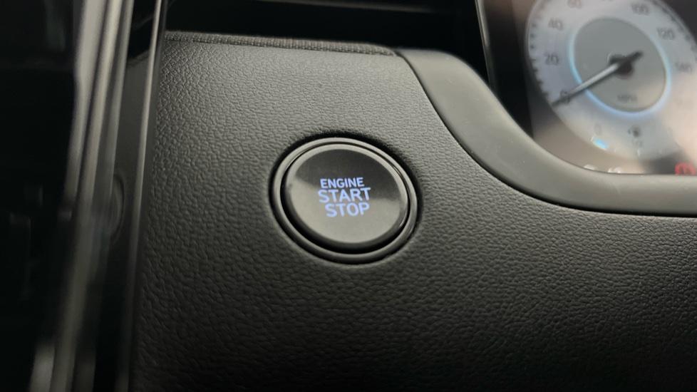 Push Button Start