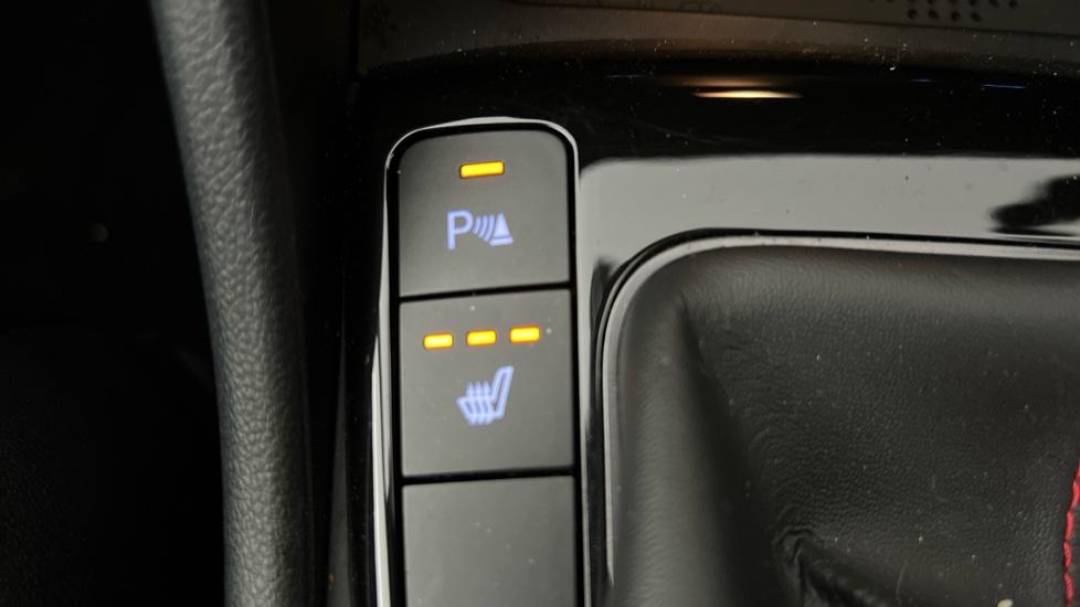 Heated Seats