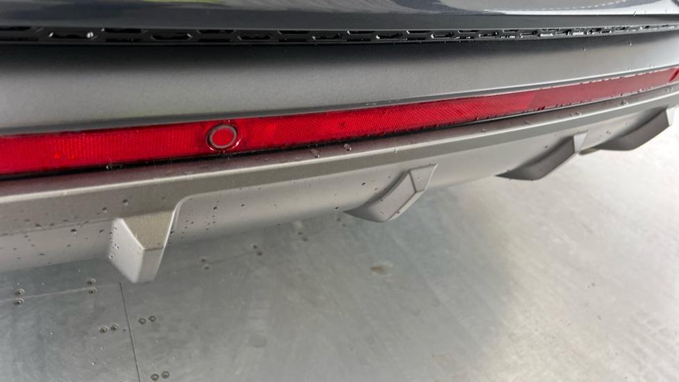 Rear Parking Sensors