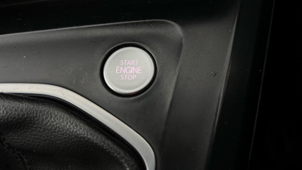 Push Button Start