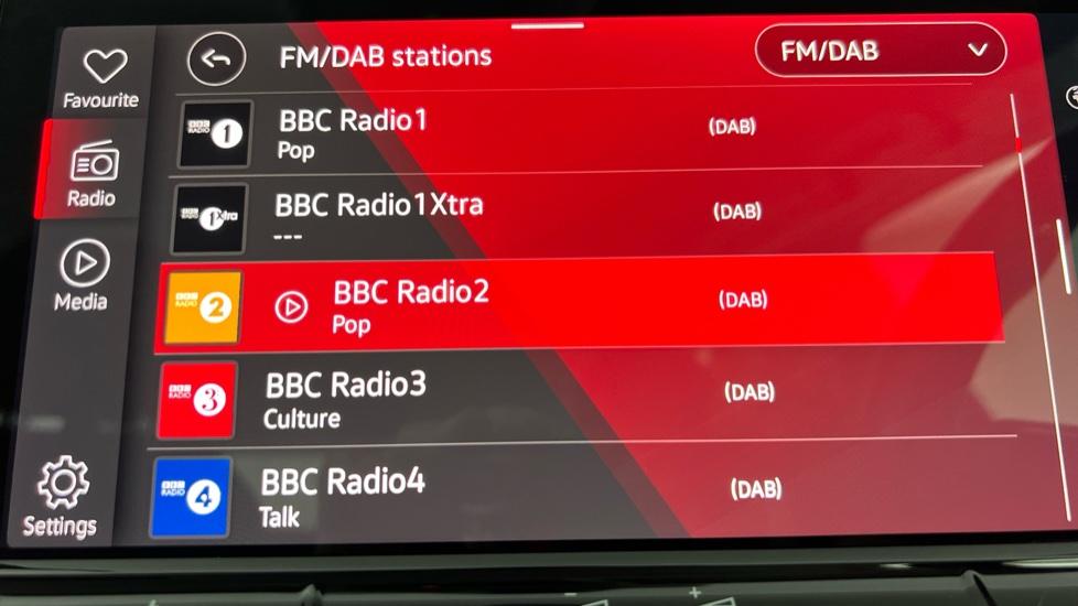 DAB Radio