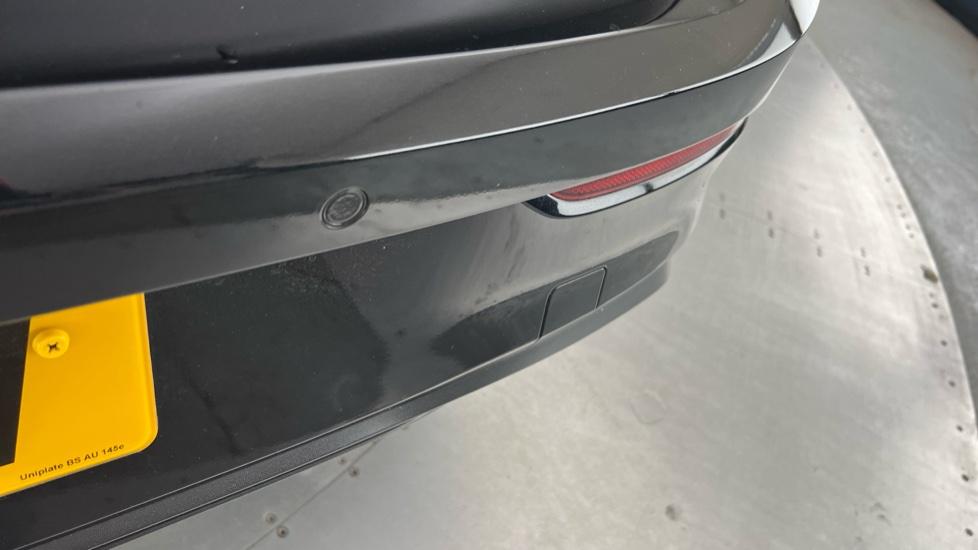 Rear Parking Sensors