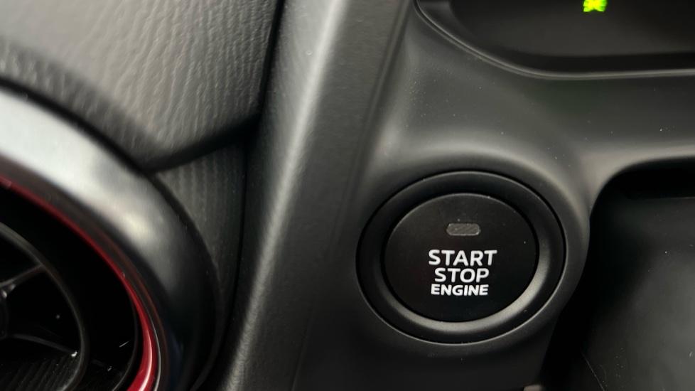 Push Button Start