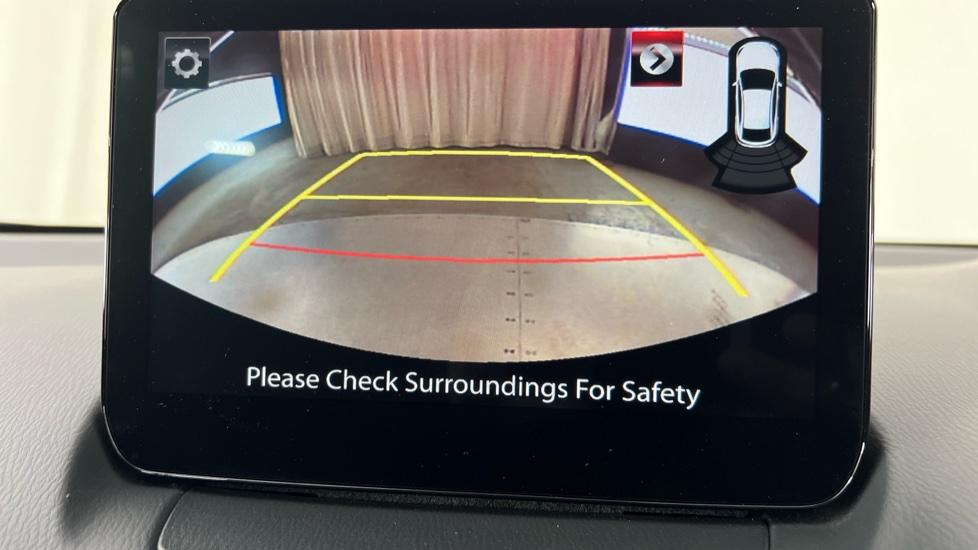 Rear View Camera