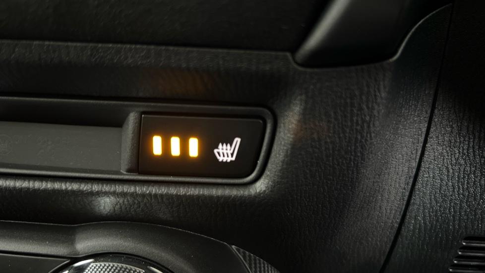 Heated Seats