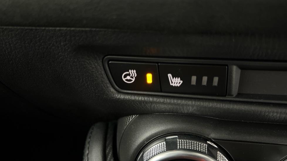 Heated Steering Wheel