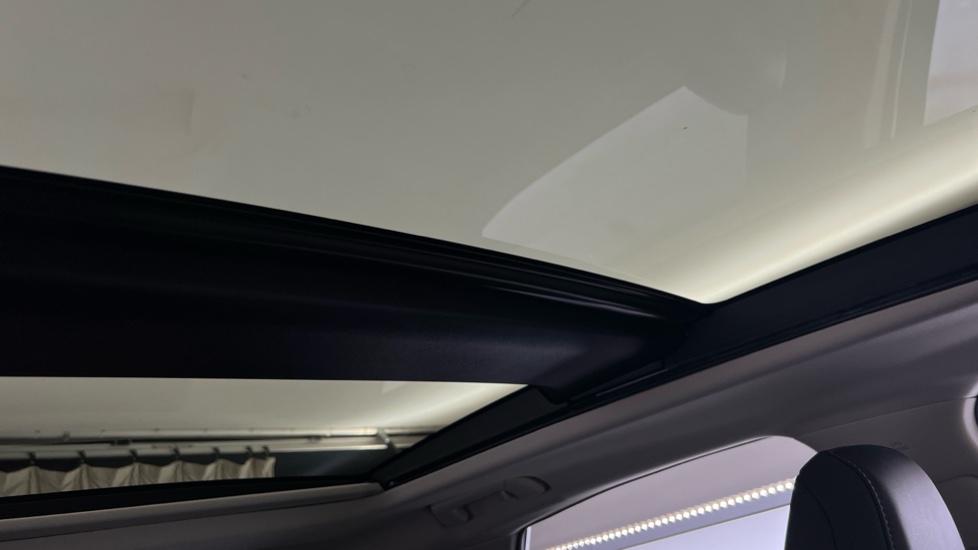 Panoramic Roof