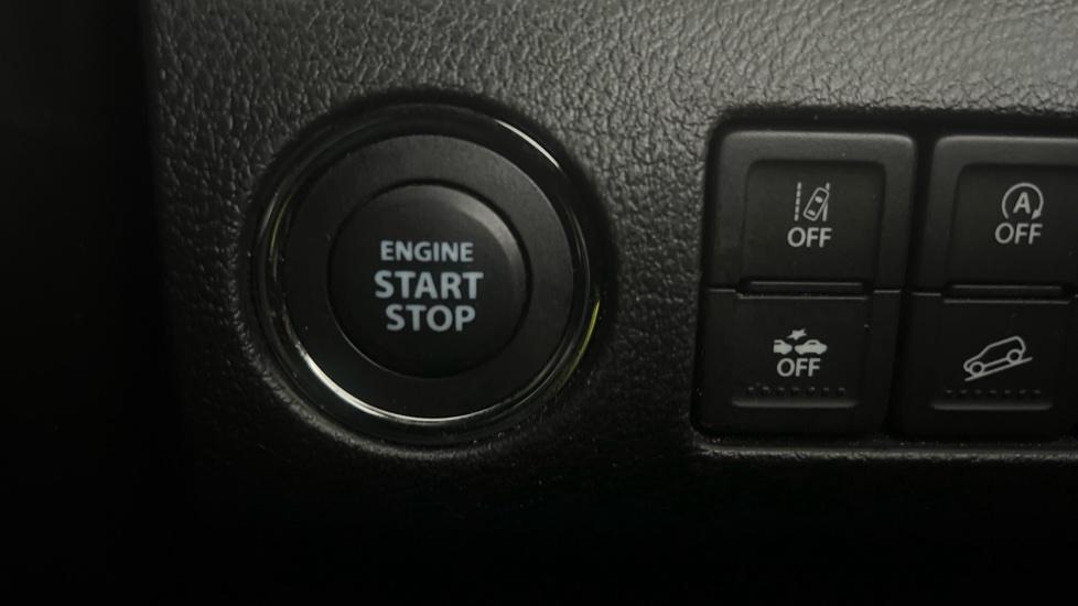 Push Button Start