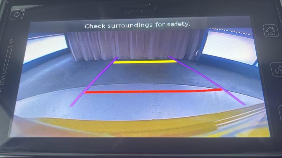 Rear View Camera