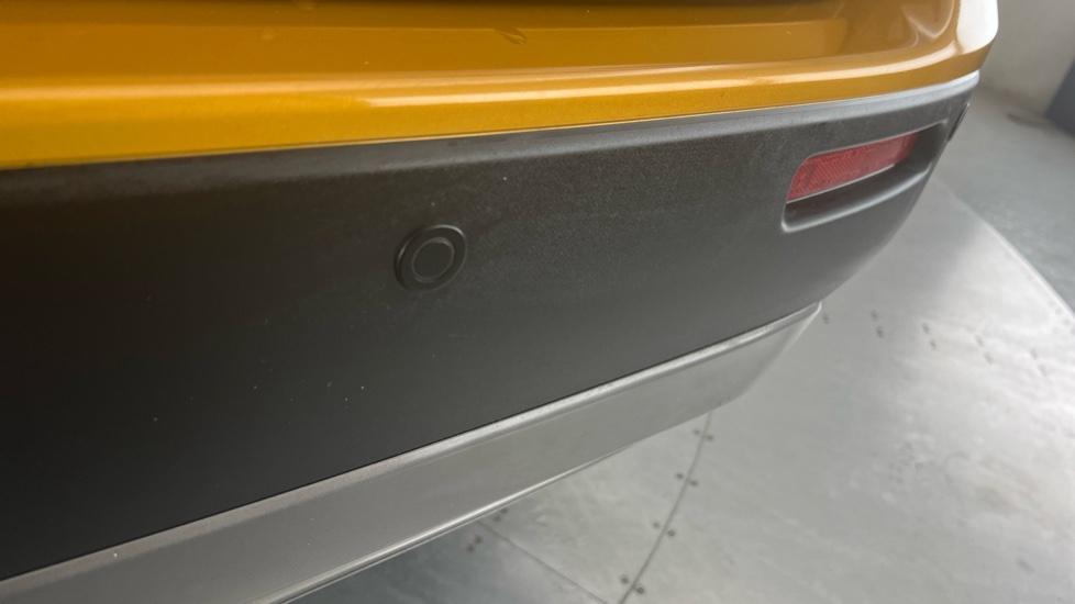 Rear Parking Sensors