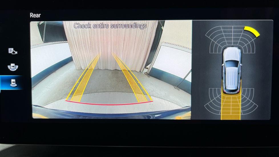 Rear View Camera