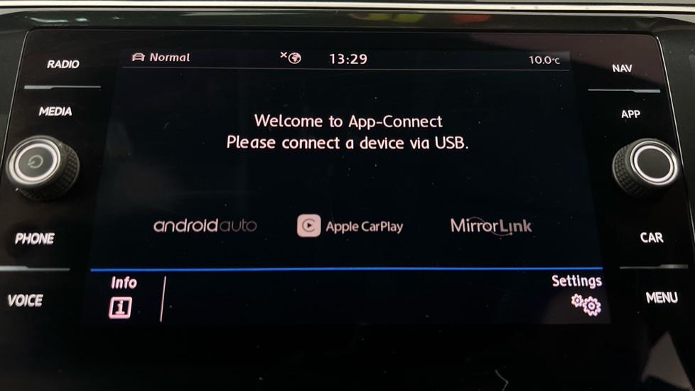 Apple Car Play & Android Auto