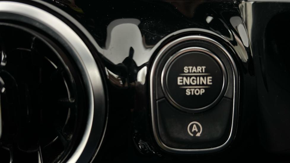 Push Button Start