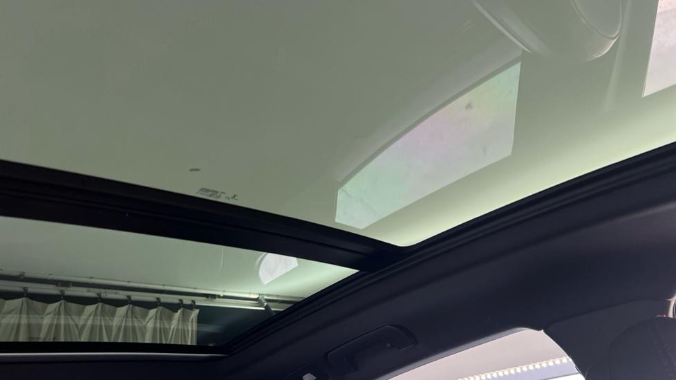 panoramic roof