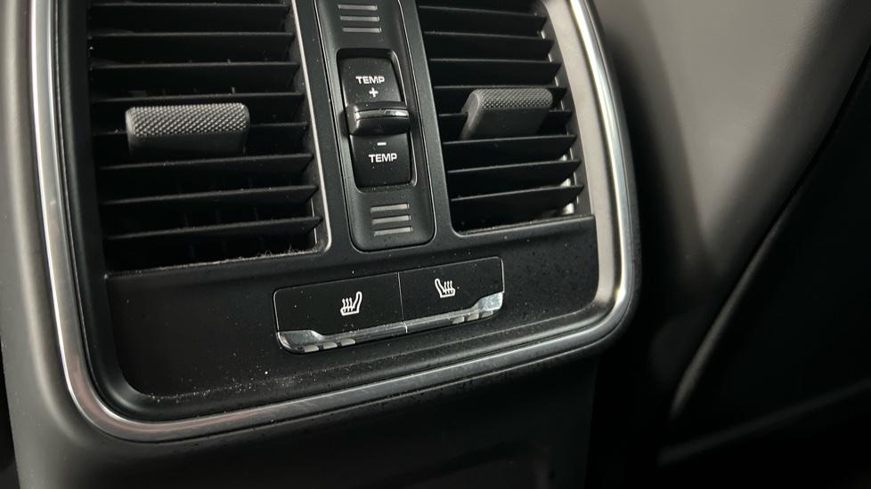 Heated Seats