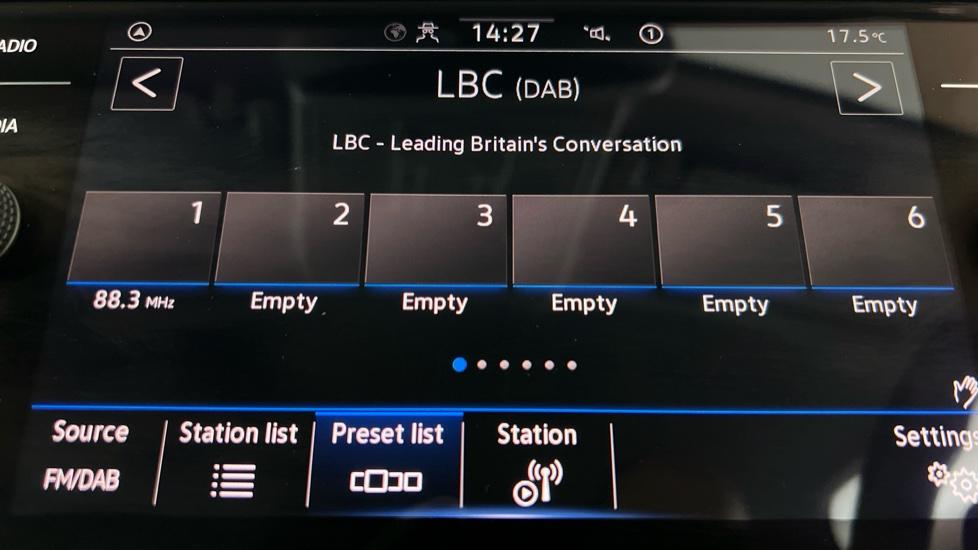 DAB Radio