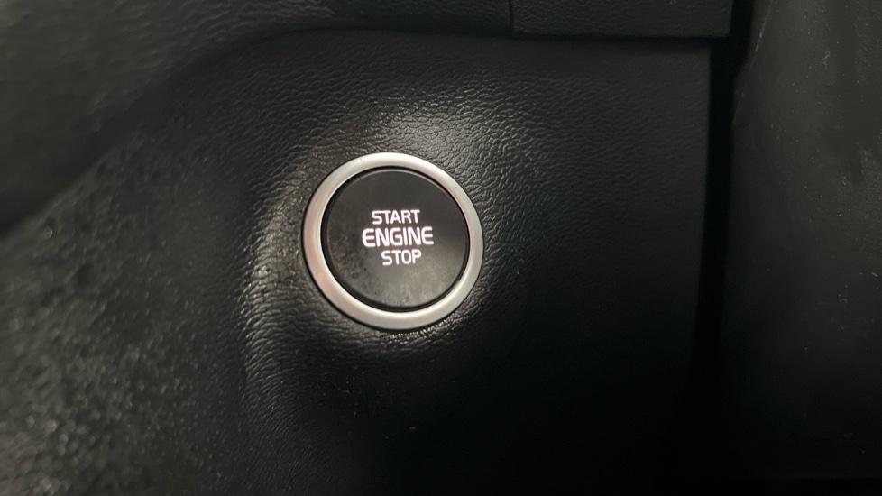 Push Button Start