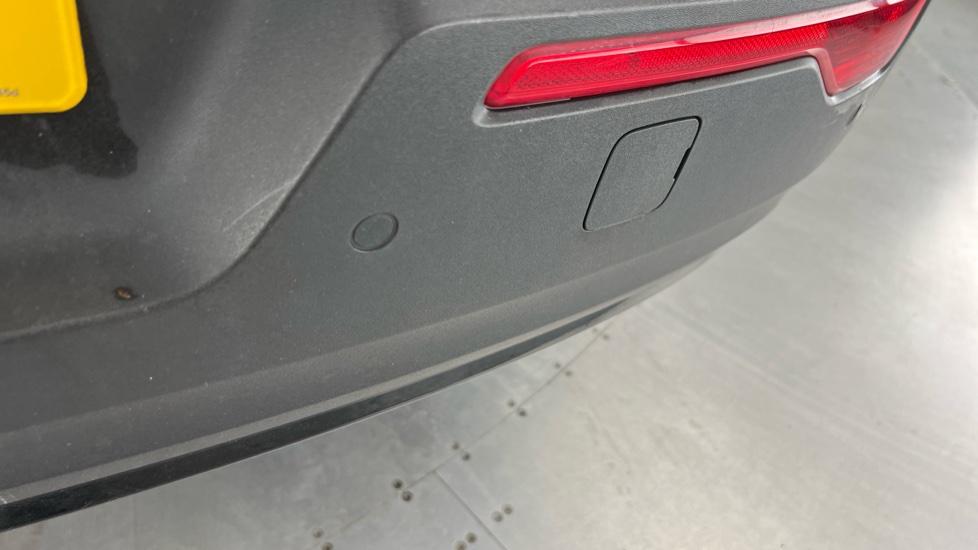 Rear Parking Sensors