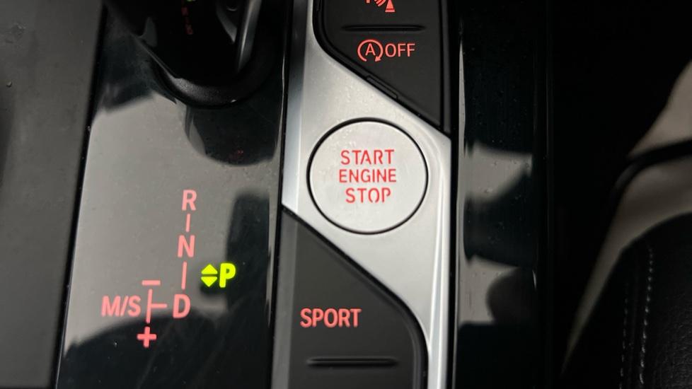 Push Button Start