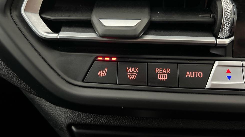 Heated Seats