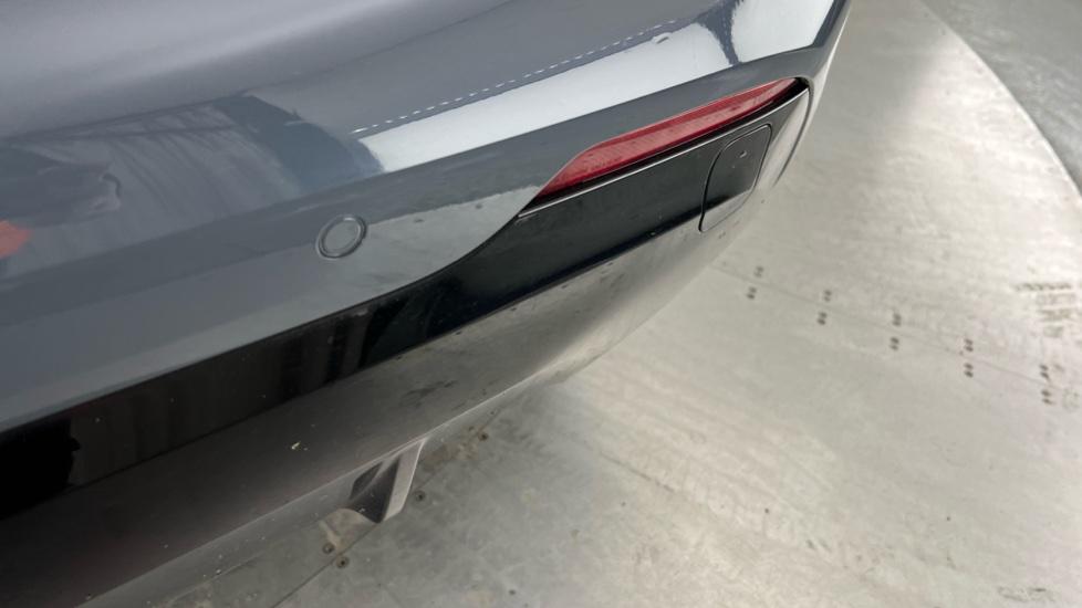 Rear Parking Sensors