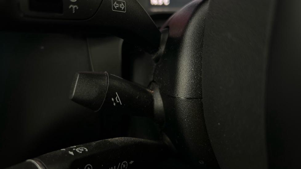 Electric Steering Wheel Adjust