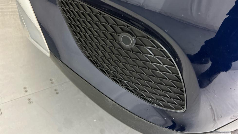 Front Parking Sensors