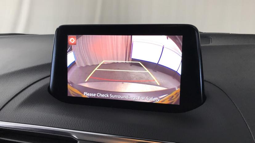 Rear View Camera System 