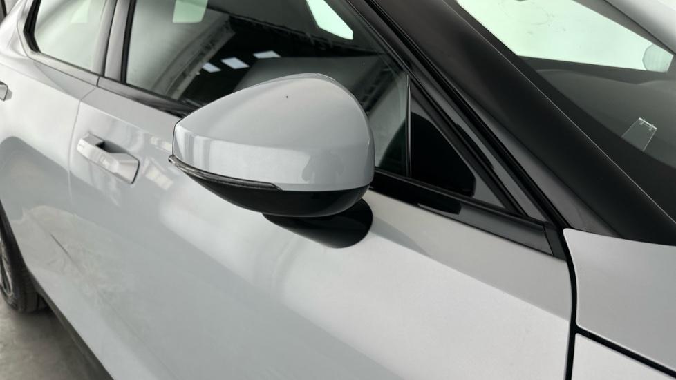 Power Folding Mirrors