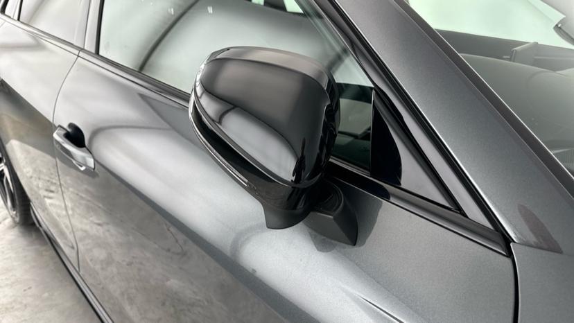 Power Folding Mirrors