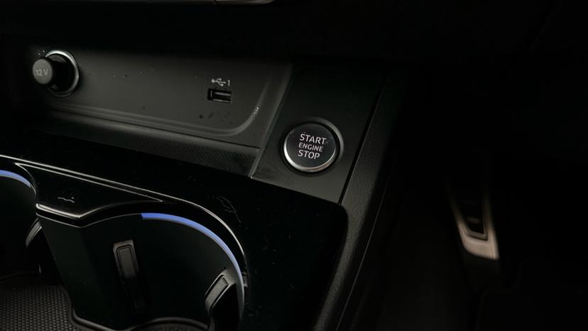 Push Button Start