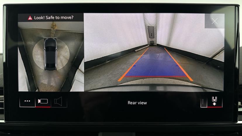 Rear View Camera