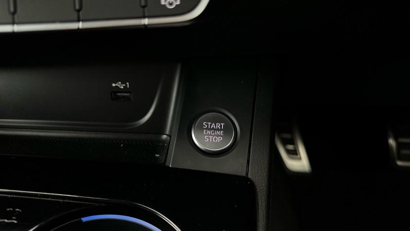 Push Button Start