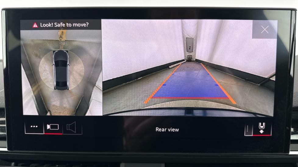 Rear View Camera