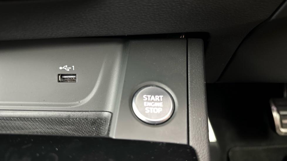 Push Button Start