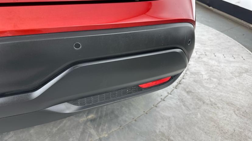 Rear Parking Sensors