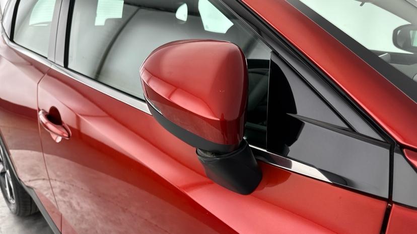 Power Folding Mirrors