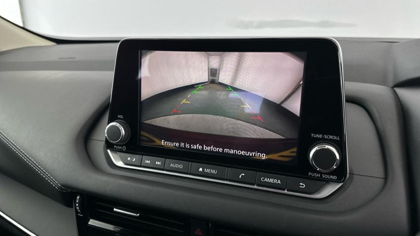 Rear View Camera