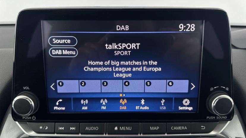 DAB Radio