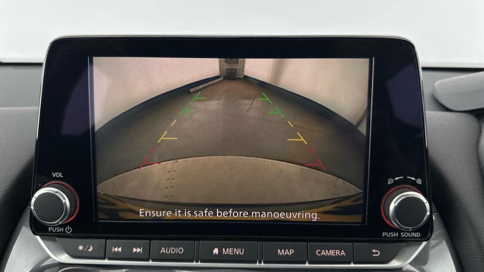 Rear View Camera